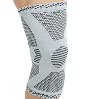 Soulage instantanément la douleur au genou sans chirurgie ni injections grâce à Kneexup™